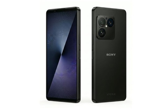 Sony Xperia 1 VIII lộ diện thiết kế mới với cụm camera hình vuông thay đổi diện mạo