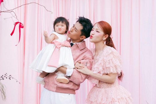 Puka khoe chất giọng cao vút của con gái Anya và nỗi lo hài hước về năng khiếu âm nhạc