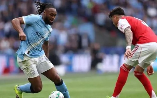 Antoine Semenyo và nỗi hối hận của Arsenal trong cuộc đua vô địch Ngoại hạng Anh