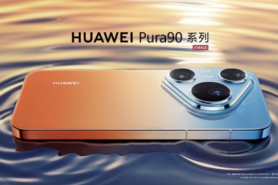 Huawei Pura 90 series lộ diện thông số: Camera tele 200MP và pin 6,500 mAh trong thân máy mỏng