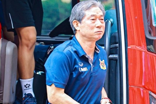 HLV Bae Ji-won thắng trận ra mắt Ninh Bình 3-0: Bất ngờ vì hạ PVF-CAND quá dễ