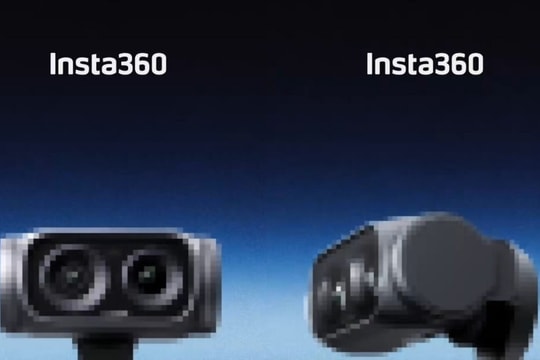 Insta360 Luna Ultra lộ diện với thiết kế mô-đun tháo rời và zoom quang học 6x vượt trội
