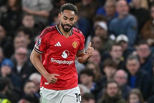 Chấm điểm Man United thắng Chelsea 1-0: Dalot và Cunha rực sáng tại Stamford Bridge