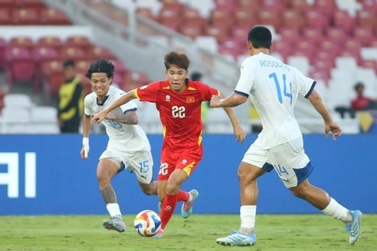 U23 Việt Nam chuẩn bị cho ASIAD 20: Thế hệ trẻ sẵn sàng gây bất ngờ tại Nagoya
