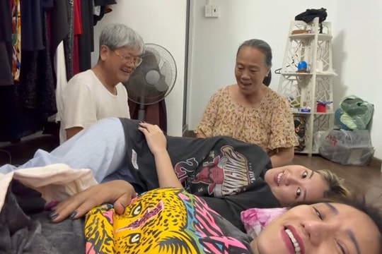 NSƯT Cát Tường: Ưu tiên tận hưởng cuộc sống tuổi U50 thay vì áp lực thừa kế tài sản