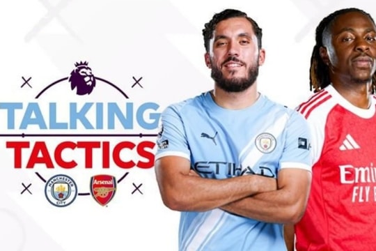 Đại chiến Man City vs Arsenal: 4 điểm nóng quyết định cuộc đua vô địch