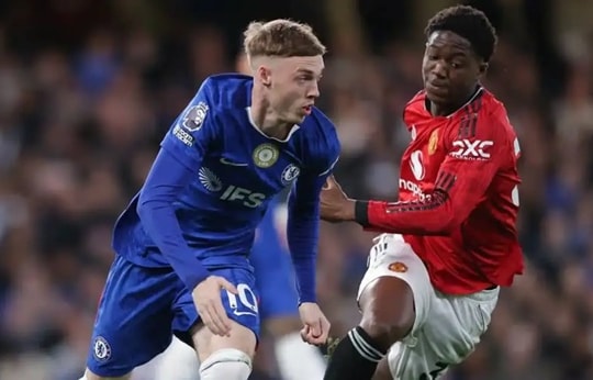 Michael Carrick: Đây là phiên bản Kobbie Mainoo xuất sắc nhất tôi từng chứng kiến