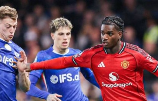 Man Utd hạ Chelsea 1-0 tại Stamford Bridge: Bản lĩnh Carrick và sự tỏa sáng của Ayden Heaven