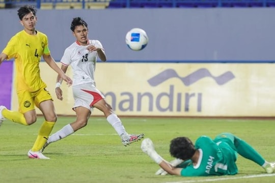 U17 Việt Nam đối đầu U17 Indonesia: HLV Kurniawan lo ngại kịch bản bị loại sớm