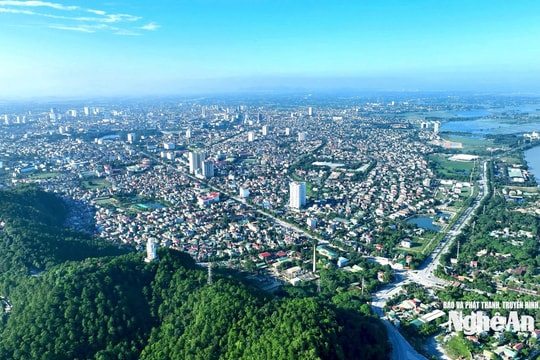 Thời tiết Nghệ An ngày 20/4: Ngày nắng gián đoạn, chiều tối đề phòng mưa dông