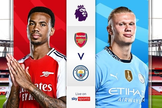Nóng BXH Ngoại hạng Anh 2025/26 - Vòng 33 mới nhất: ManCity chỉ kém 3 điểm