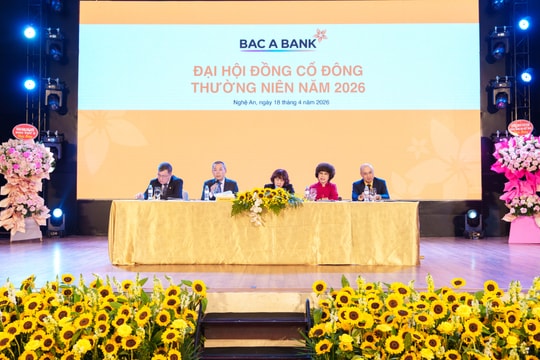 BAC A BANK: Kiên định mục tiêu tăng trưởng xanh và sự minh bạch là nền tảng cho mọi bứt phá