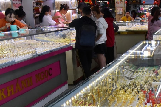 Giá vàng chiều nay 20/4/2026: Giá vàng SJC, giá vàng nhẫn 9999 và giá vàng thế giới