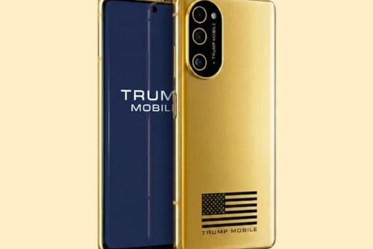 Điện thoại Trump T1 lộ diện thiết kế cụm camera mới và thông số kỹ thuật chi tiết