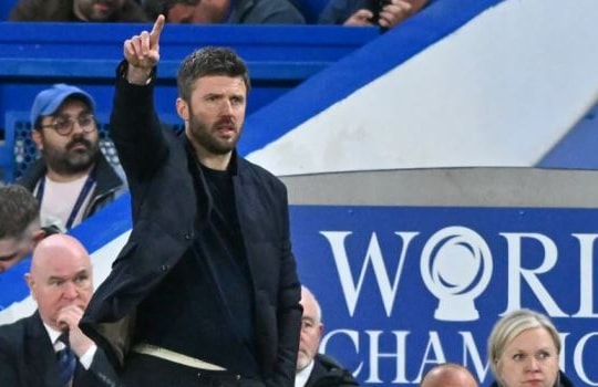Michael Carrick giải mã hàng công Man Utd: Khi tam tấu của INEOS phá dớp sân khách