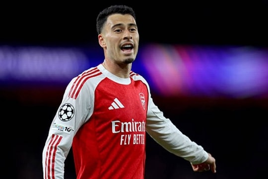 Tin chuyển nhượng 20/4: PSG kích hoạt thương vụ Martinelli, MU săn lùng Unai Emery và thần đồng 50 triệu bảng