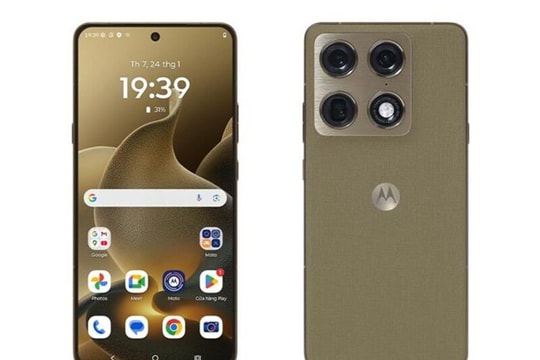 Motorola giảm giá loạt smartphone tại Việt Nam: Cơ hội sở hữu máy độ bền quân đội từ 2,8 triệu đồng