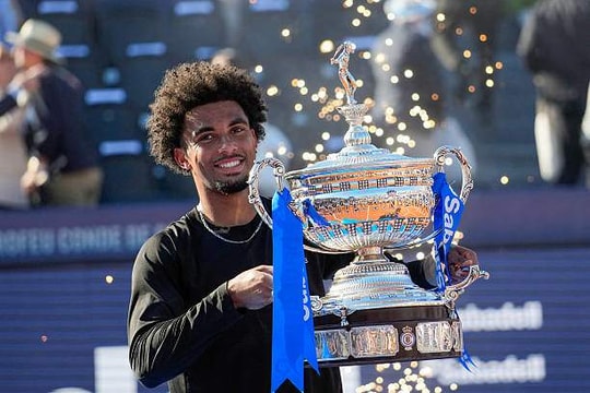 Arthur Fils đăng quang Barcelona Open 2026: Dấu ấn kịch tính của hành trình ngựa ô