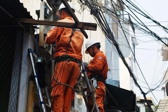 Lịch cắt điện Hà Nội từ ngày 20/4 đến 26/4/2026: Chi tiết các khu vực bị ảnh hưởng