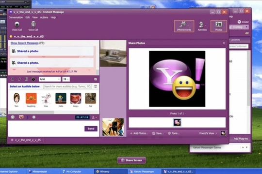 Lập trình viên Việt tái hiện Yahoo Chat: Đánh thức ký ức hoài niệm của thế hệ 8x và 9x