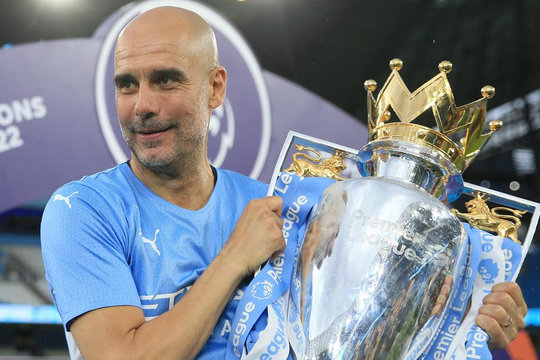 Kỷ nguyên 90 điểm: Cách Manchester City định nghĩa lại sự hoàn hảo tại Ngoại hạng Anh