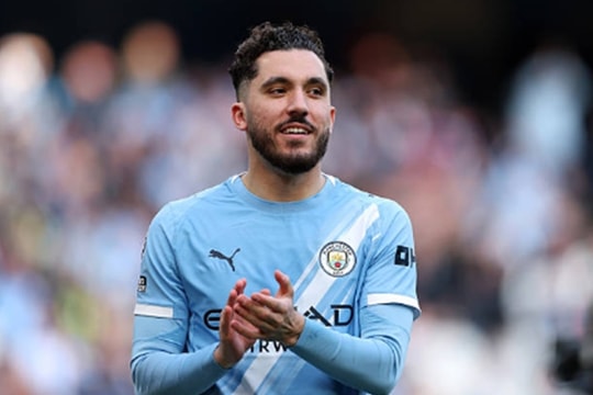 Man City 2-1 Arsenal: Rayan Cherki và Nico O'Reilly định đoạt đại chiến Etihad