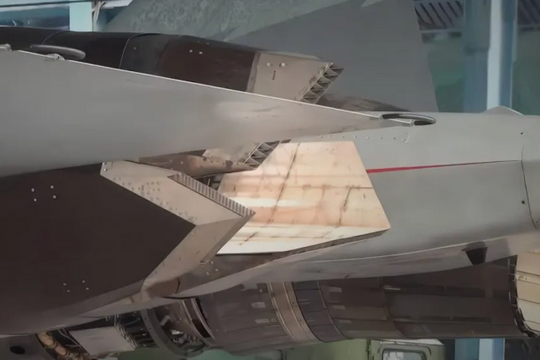 Lý do Ấn Độ ưu tiên biến thể Su-57M1 trong kế hoạch hiện đại hóa không quân