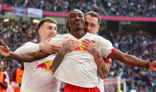 Yan Diomande rực sáng tại Bundesliga: Mảnh ghép 87 triệu bảng hoàn hảo cho Liverpool