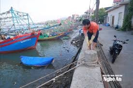 Chủ động ứng phó với không khí lạnh, lốc, sét, mưa đá từ chiều tối 22/4