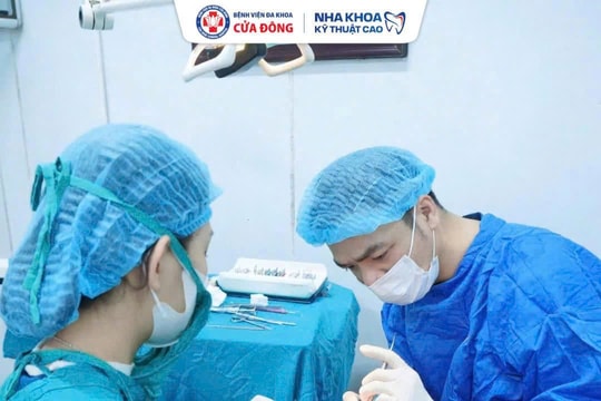 "Đẹp Bất Chấp" - Cơ hội nâng tầm nụ cười với ưu đãi 20% răng sứ thẩm mỹ tại Bệnh viện Đa khoa Cửa Đông