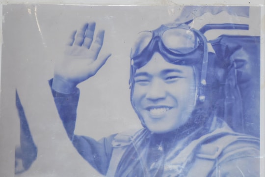 Anh hùng phi công Ngô Đức Mai trong ký ức người thân