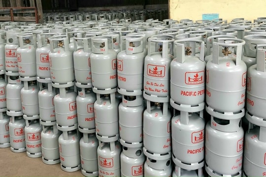 Giá gas hôm nay 22/4/2026: Ổn định ba miền