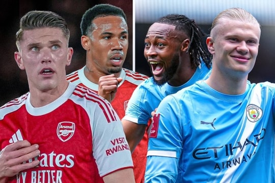 Man City chiếm ưu thế: 4 yếu tố định đoạt ngôi vương Ngoại hạng Anh sau đại chiến Etihad
