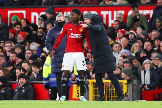 Di sản của Erik ten Hag tại Manchester United: Khi Kobbie Mainoo trở thành trung tâm