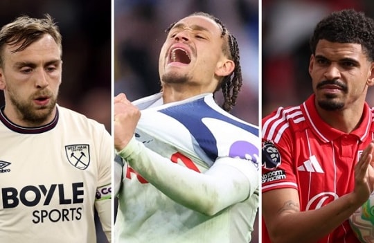 Tottenham đối mặt thảm họa xuống hạng sau 50 năm: Chuỗi 15 trận không thắng kinh hoàng