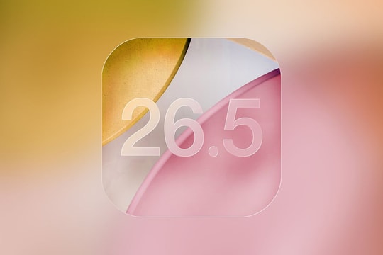 Apple phát hành iOS 26.5 beta 3: Cải tiến Apple Maps và bảo mật tin nhắn RCS mới