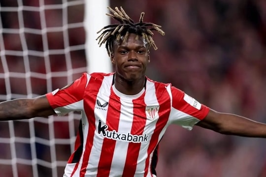 Arsenal đẩy mạnh thương vụ Nico Williams, Liverpool gây sốc với ý định bán Alexis Mac Allister