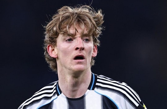 Bayern Munich chi 75 triệu bảng săn Anthony Gordon, Man Utd nhắm máy quét Real Madrid