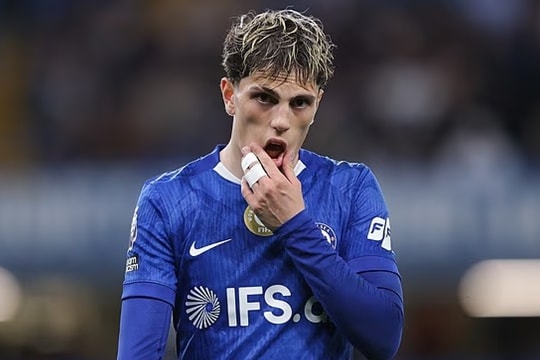 Nicky Butt chỉ trích Alejandro Garnacho: Thái độ tại Man Utd là một nỗi sỉ nhục