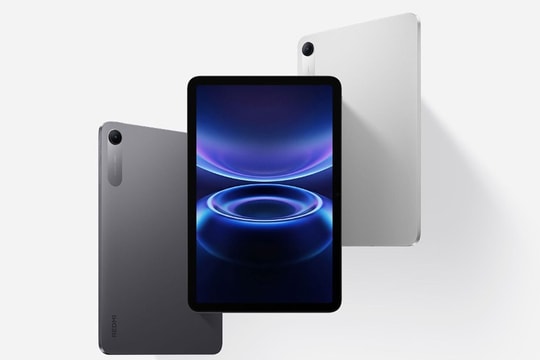 Xiaomi ra mắt Redmi Pad 2 SE: Màn hình 2K và chip Snapdragon giá từ 4.24 triệu đồng