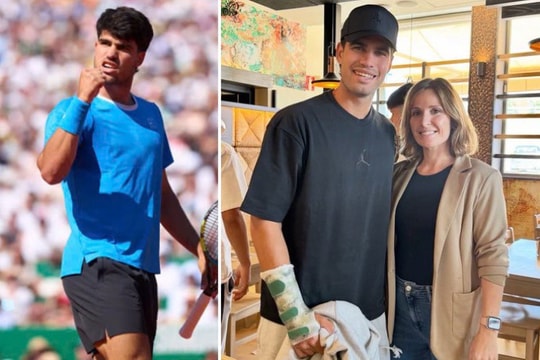 Chấn thương của Carlos Alcaraz diễn biến phức tạp, Nick Kyrgios ấn định ngày tái xuất