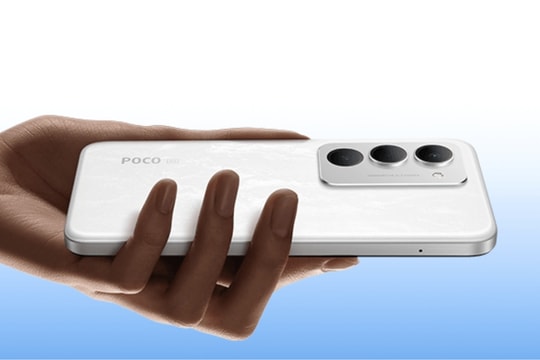 Xiaomi Poco M8s lộ diện với pin 7.000 mAh và màn hình 144Hz trong phân khúc giá rẻ