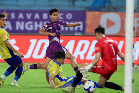 Việt Cường và Đình Bắc bùng nổ: Hàng công tuyển Việt Nam trước cuộc chuyển giao thế hệ
