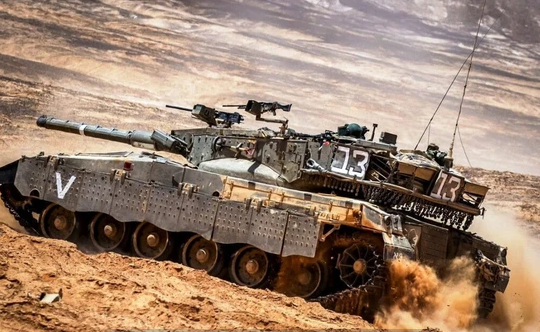 Israel đối mặt thách thức chiến thuật và nguy cơ sa lầy tại mặt trận Lebanon