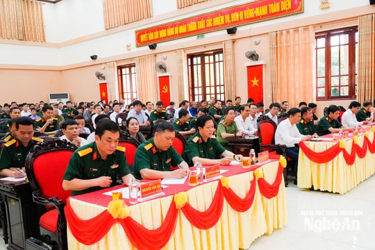 Nghệ An xuất quân thực hiện chương trình 'Hỗ trợ xóa nhà tạm, dột nát cho con đẻ người nhiễm chất độc hóa học'