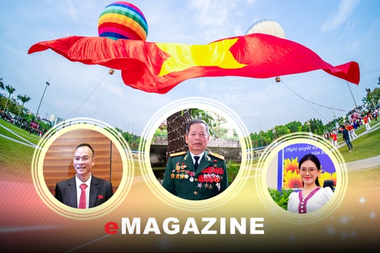 Những người “viết tiếp câu chuyện hòa bình”