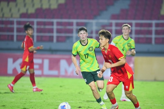 U17 Việt Nam vào chung kết Đông Nam Á: Lý giải pha bẻ còi penalty gây tranh cãi