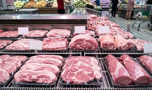 Giá thịt heo hôm nay 22/4: Thị trường đi ngang, cao nhất đạt 204.900 đồng/kg