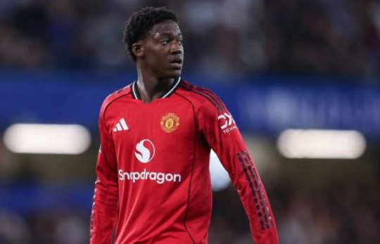 Kế hoạch của INEOS biến Kobbie Mainoo thành hạt nhân tương lai tại Man Utd