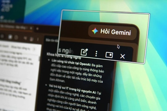Google Chrome tích hợp Gemini 3.1 tại Việt Nam: Trải nghiệm AI trực tiếp trên trình duyệt